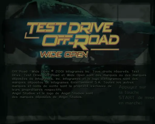 Title Screen